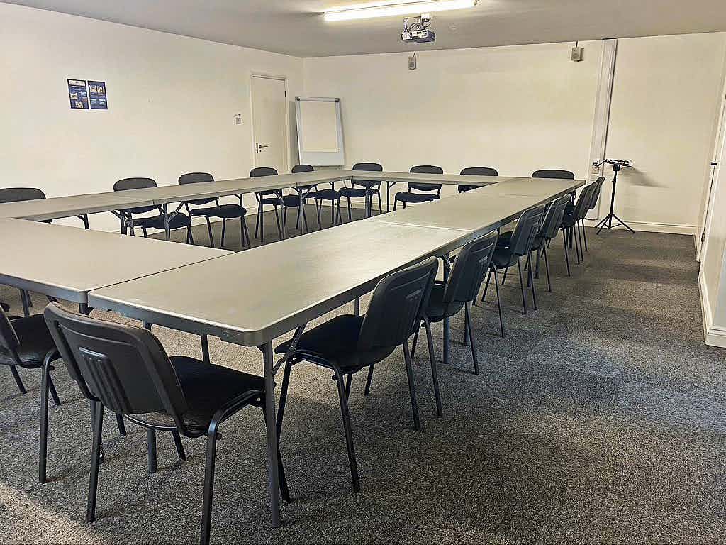 Training Room, Maggie O'Neill Business and Training Centre